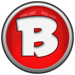 Letter B Icon Free Download As PNG And ICO, Icon Easy